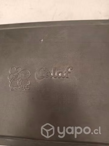 Antiguas cajas de dulce " calaf" - Imagen 3