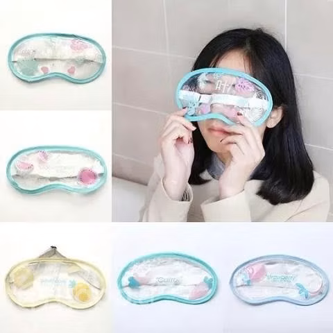 Antifaz de Gel Diseños