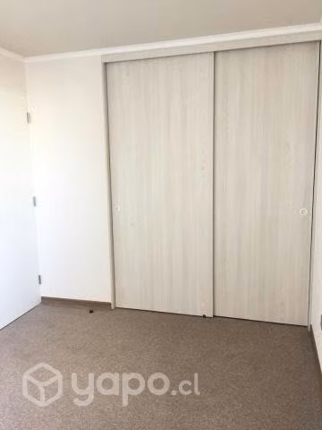 Depto 1 dormitorio / 50% DCTO / Garantia en cuotas / San Alberto Hurtado