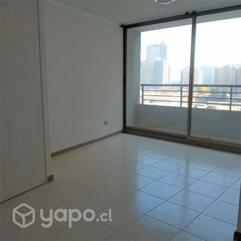 Depto 1 dormitorio / 50% DCTO / Garantia en cuotas / San Alberto Hurtado
