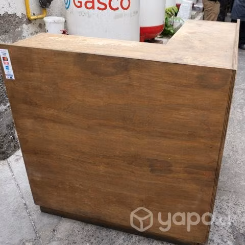 Mesón de atención