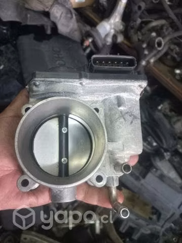 Cuerpo de aceleración Nissan xtrail 2.5 2017