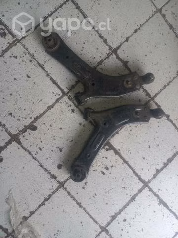 Bandejas delanteras hyundai h1 2015 de. desarme