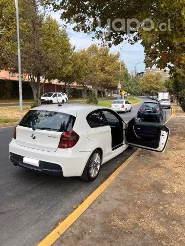 Vendo BMW 116I, año 2011, 125.000 km