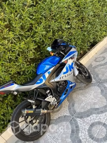 Suzuki Gsxr 150