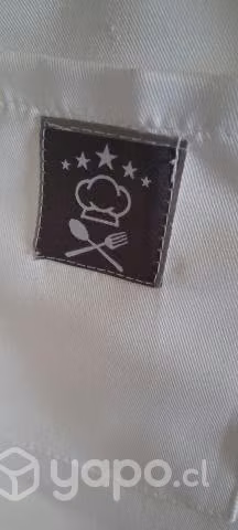 Chaqueta Cocina Nueva