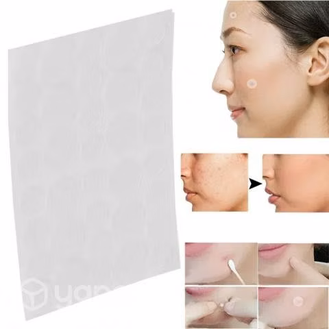Set 72 Parches para Eliminar Acne Granos Espinilla