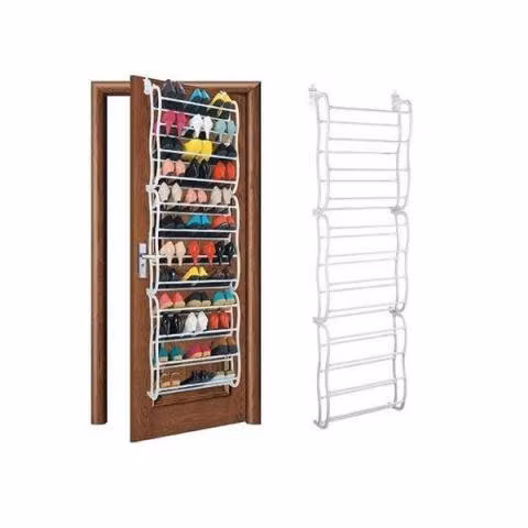 Zapatero Para Puerta 72 Calzados Organizador