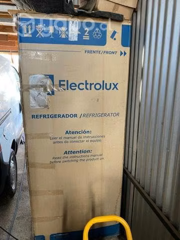 Refrigerador Electrolux NUEVO EMBALADO
