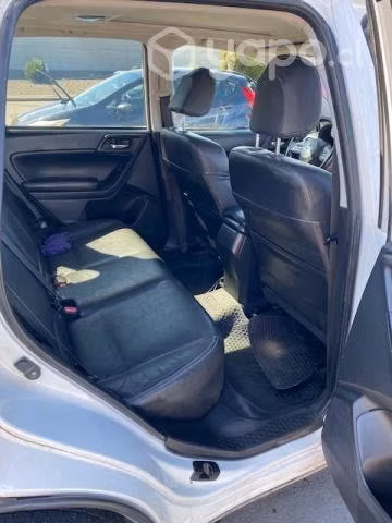 Subaru forester 2014