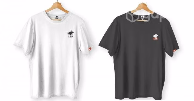 Polera Oversize Blanca - Imagen 5