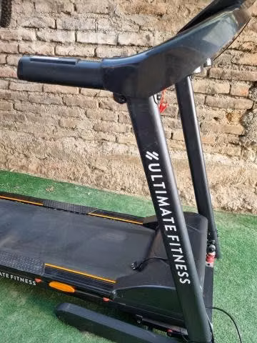 Trotadora Profesional Ultimate Fitness
