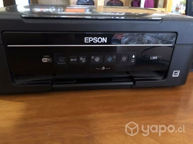 Impresora EPSON L365 - Imagen 2