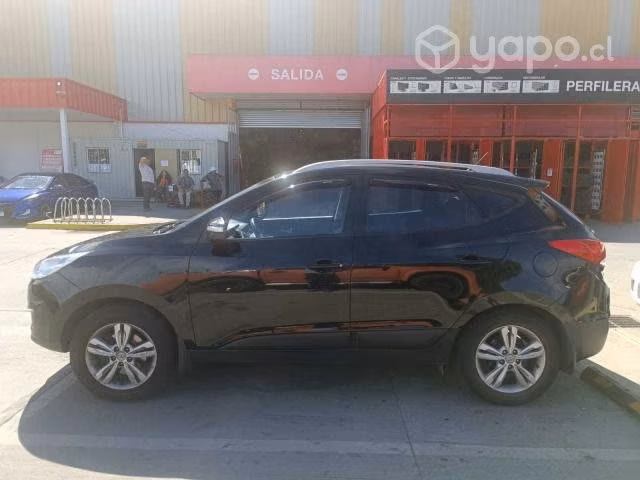 Hyundai tucson 2012