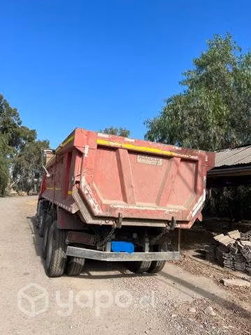 Camion faw 4042