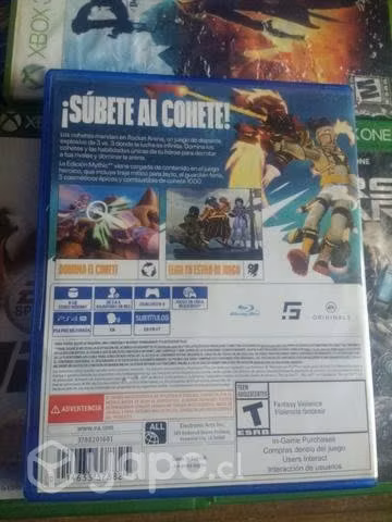Juego play 4 - Imagen 3