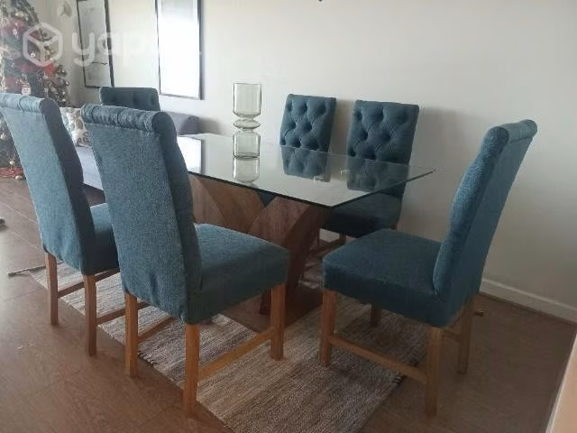 Comedor de vidrio - Imagen 2