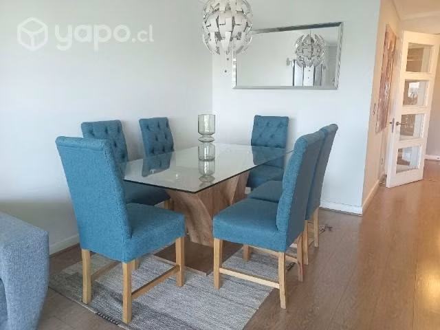 Comedor de vidrio - Imagen 3
