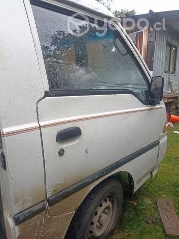 Vendo furgón petrolero