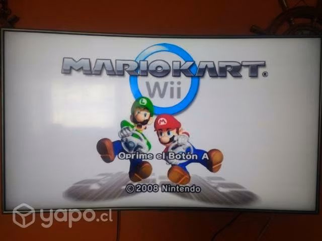 OfertaNintendoWii (vendida)