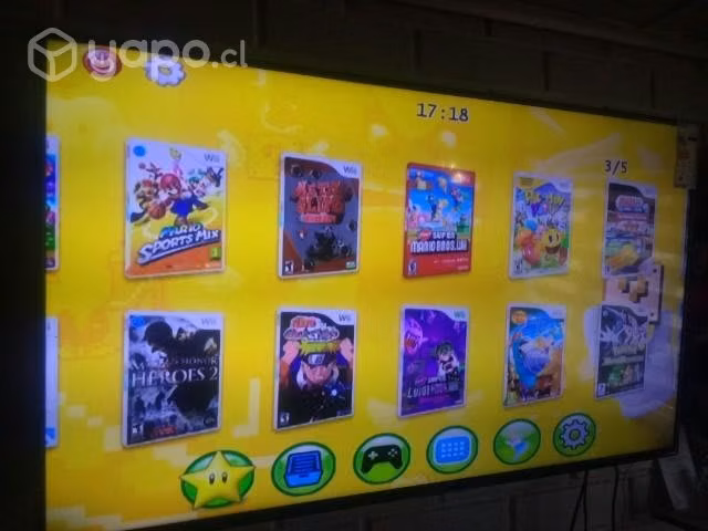 OfertaNintendoWii (vendida)