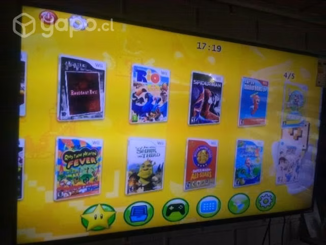 OfertaNintendoWii (vendida)