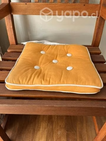 Cojines de Terraza
