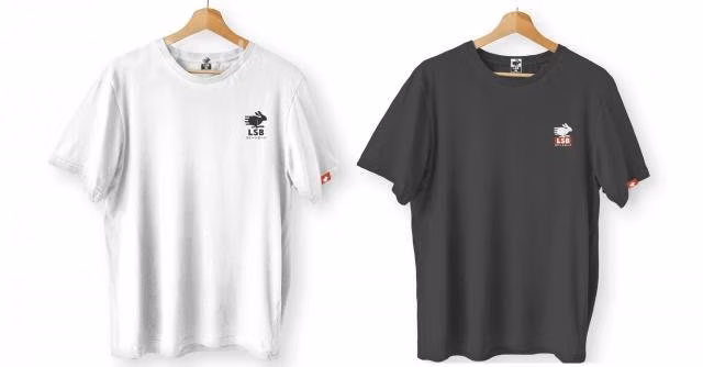 Polera Oversize Blanca - Imagen 5