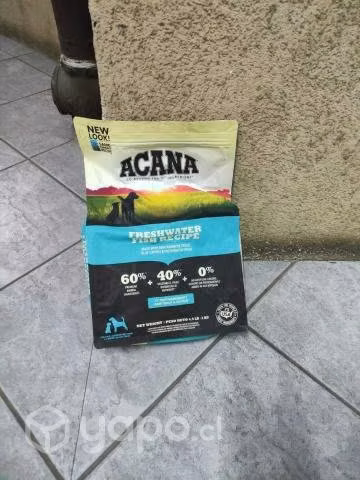 Oferta en Alimento Perro Acana Freshwater 2kg
