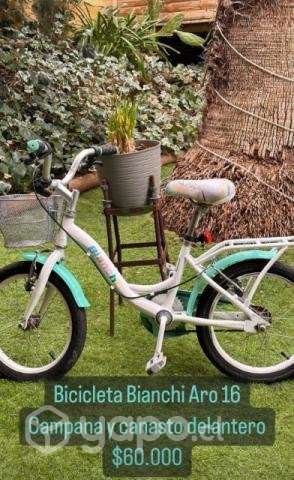 Bicicleta BIANCHI - Imagen 5