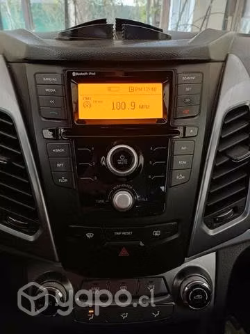Ssangyong korando 2015
