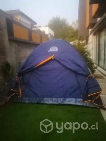Carpa iglú Doite para 4 personas