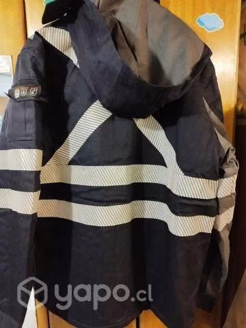 Parka ignifuga - Imagen 2