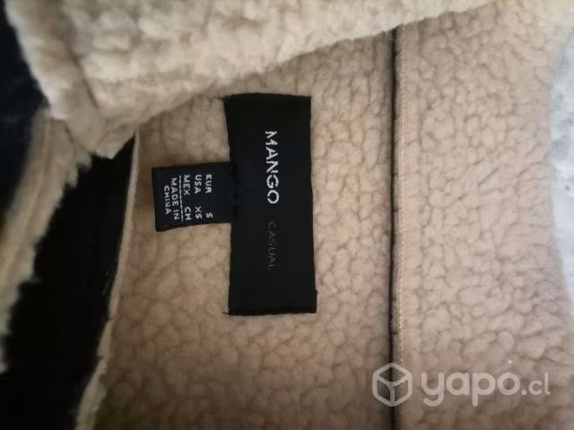 Chaqueta chiporro mango talla s - Imagen 3