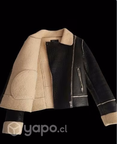 Chaqueta chiporro mango talla s - Imagen 2