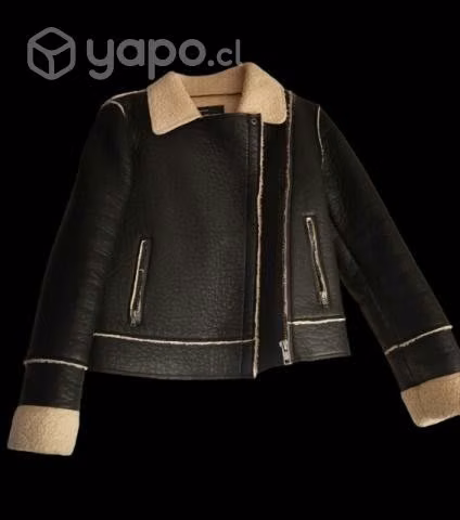 Chaqueta chiporro mango talla s