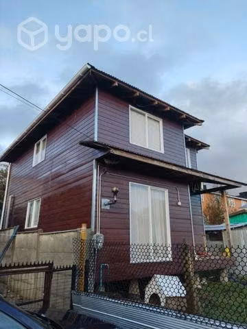 Casa 2 pisos