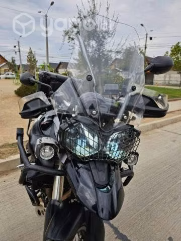 Vendo moto triumph