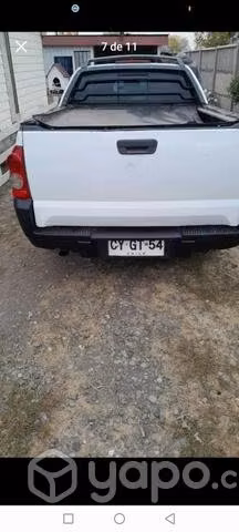 Excelente camioneta a toda prueba - Imagen 6