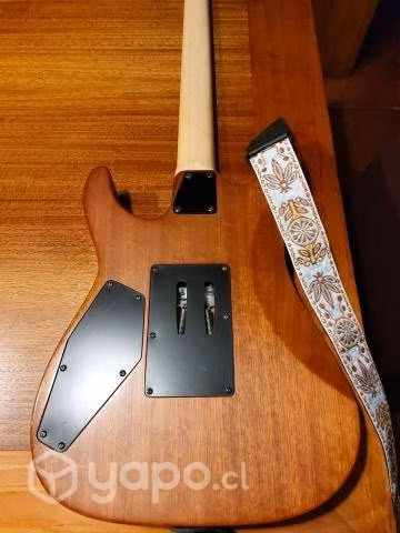Guitarra Eléctrica ESP LTD M-400