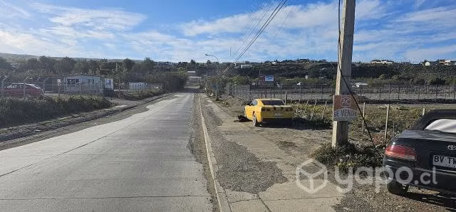 Terreno urbano