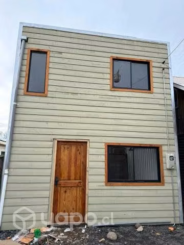 Casa en Huépil 2H+1B comuna Tucapel