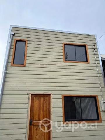 Casa en Huépil 2H+1B comuna Tucapel