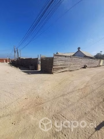 Se vendeTerreno Coqbo Título Dominio en mano 500mt