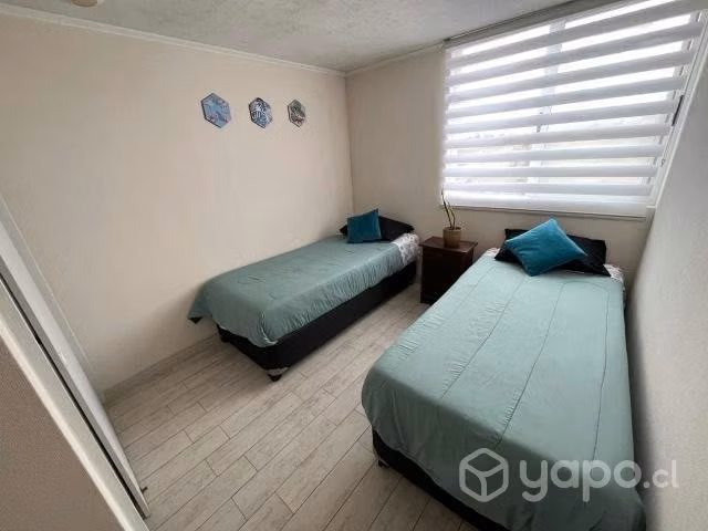 Arriendo departamento La Serena