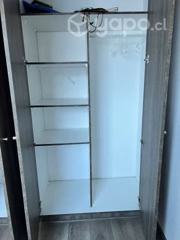 Arriendo pieza sin amoblar con todos los servicios