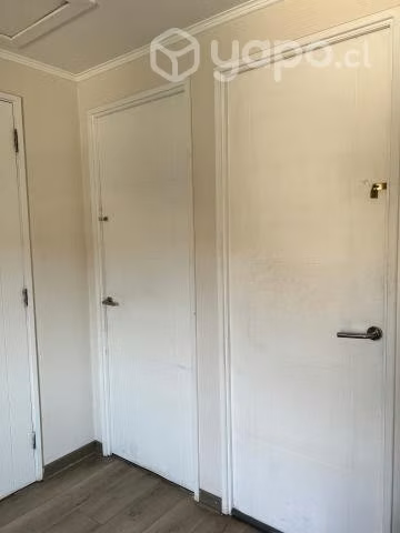 Arriendo pieza sin amoblar con todos los servicios