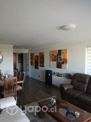 Venta Departamento Moderno Con Vista Panorámica