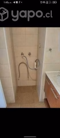 Arriendo de departamento en Carmen 110