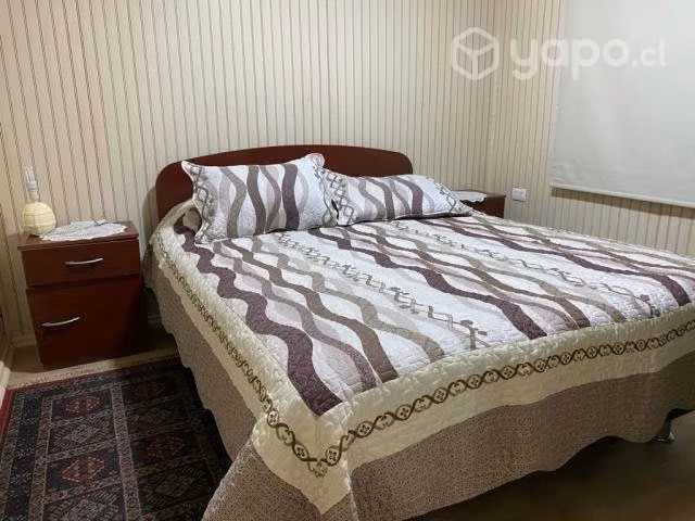 Arriendo Cabaña Guanaqueros 3D 2 B piscina